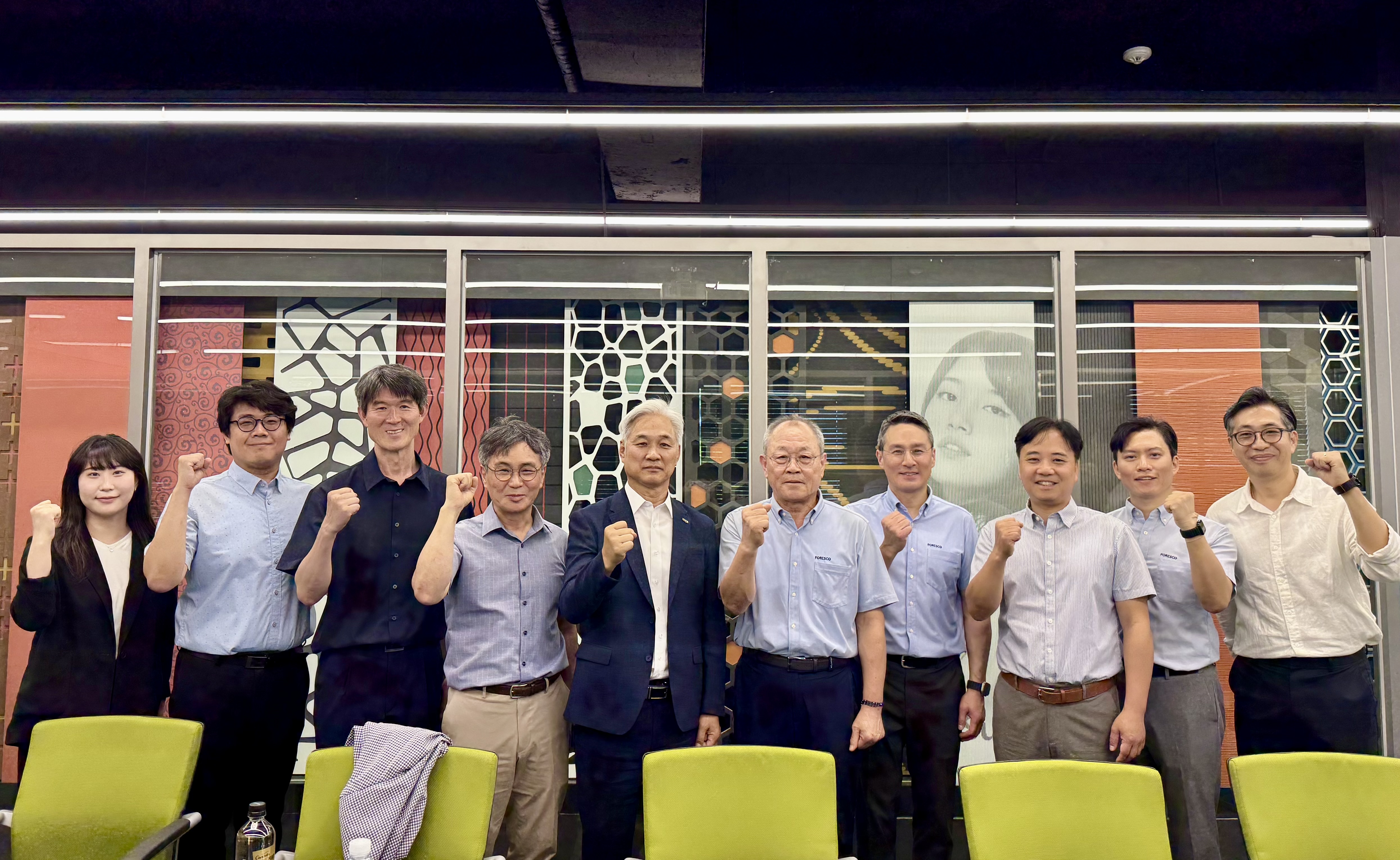 CEO와 함께하는 그린... 이미지